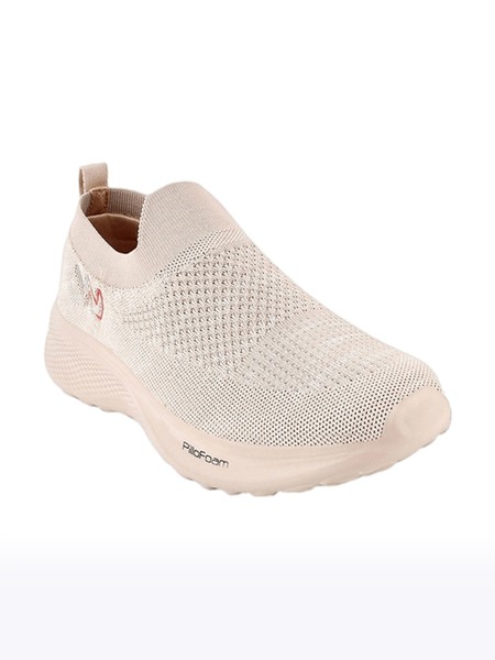 Men's Brown CAMP CHANGER Casual Slip ons