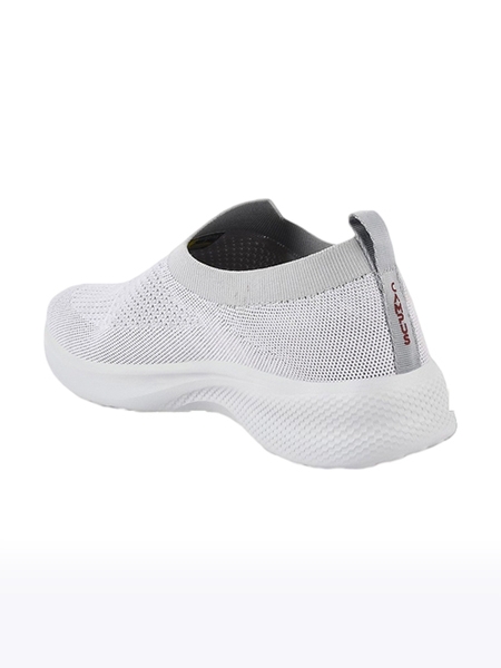 Campus Shoes | Men's Grey CAMP CHANGER Casual Slip ons 1