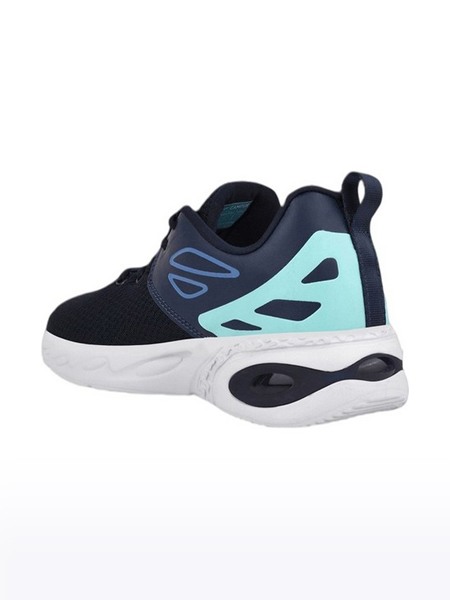 Women s Blue CAMP PUNK Running Shoes Campus Shoes