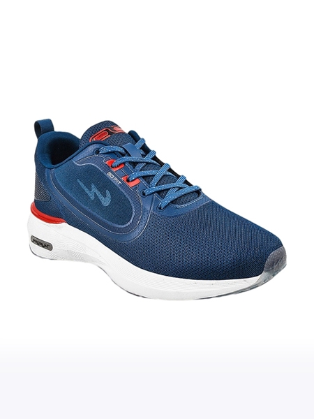 Campus Shoes | Men's Blue CAMP JUBLIEE Running Shoes 0