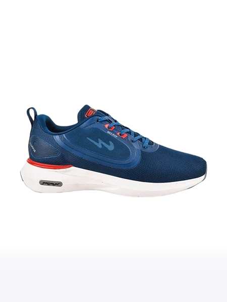 Campus Shoes | Men's Blue CAMP JUBLIEE Running Shoes 1