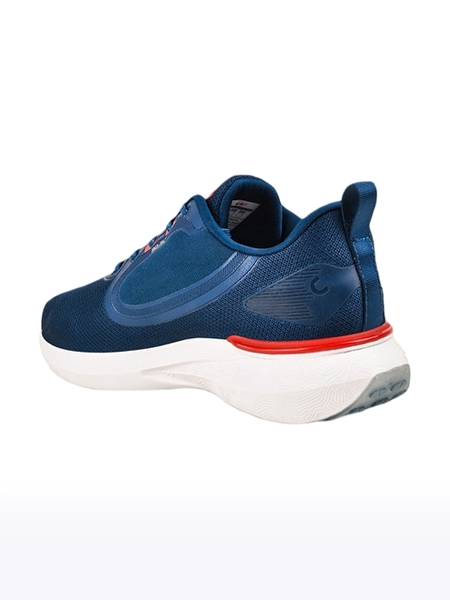 Campus Shoes | Men's Blue CAMP JUBLIEE Running Shoes 2