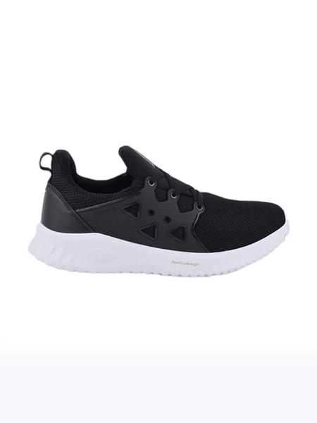 Campus Shoes | Men's Black CAMP PROTO Running Shoes 1