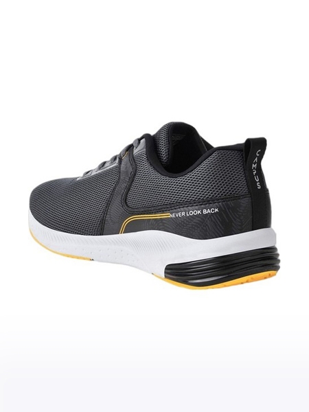 Campus Shoes | Men's Grey CAMP SLASHER Running Shoes 2