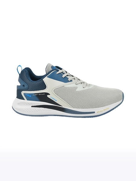 Campus Shoes | Men's Grey CAMP TRUTH Running Shoes 1