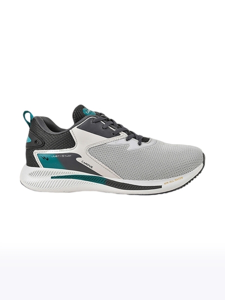 Campus Shoes | Men's Grey CAMP TRUTH Running Shoes 1