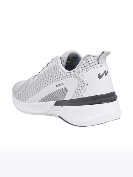 Campus Shoes | Men's Grey CAMP STARDOM Running Shoes 2
