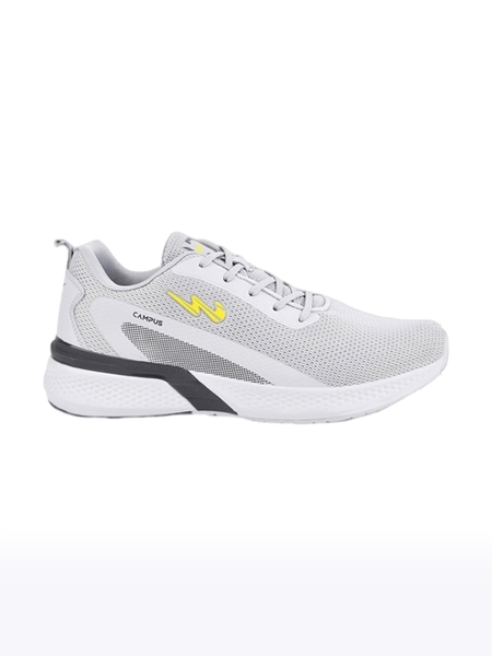 Campus Shoes | Men's Grey CAMP STARDOM Running Shoes 1