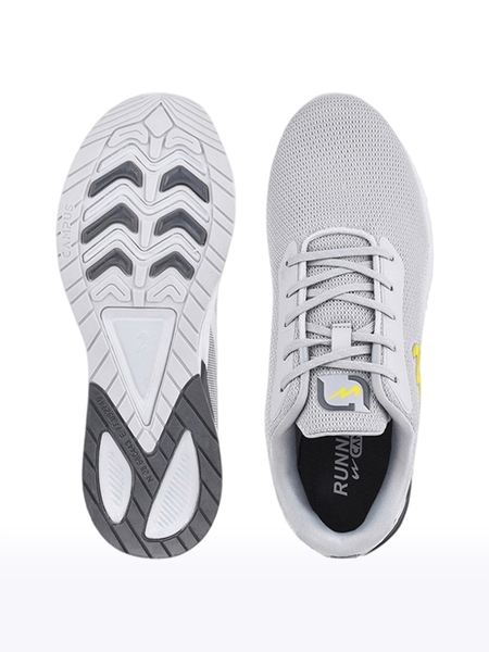 Campus Shoes | Men's Grey CAMP STARDOM Running Shoes 3