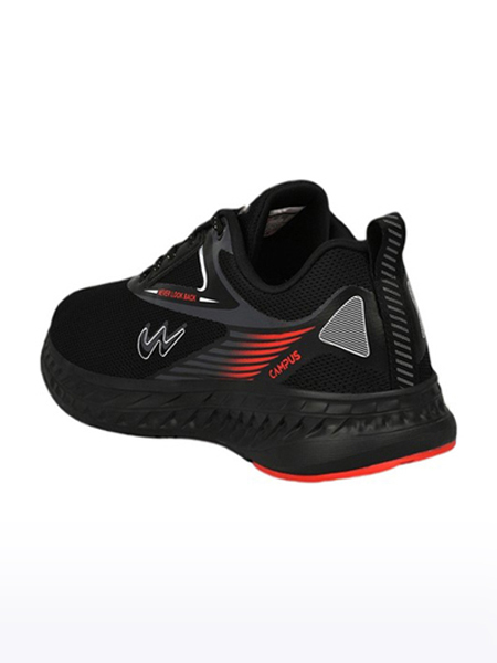 Campus shoes red black new arrivals