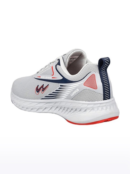 Campus Shoes | Men's Grey CAMP DELIGHT Running Shoes 2