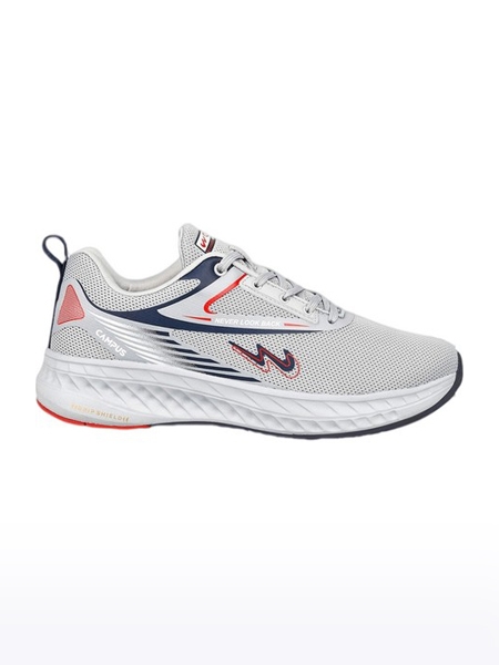 Campus Shoes | Men's Grey CAMP DELIGHT Running Shoes 1