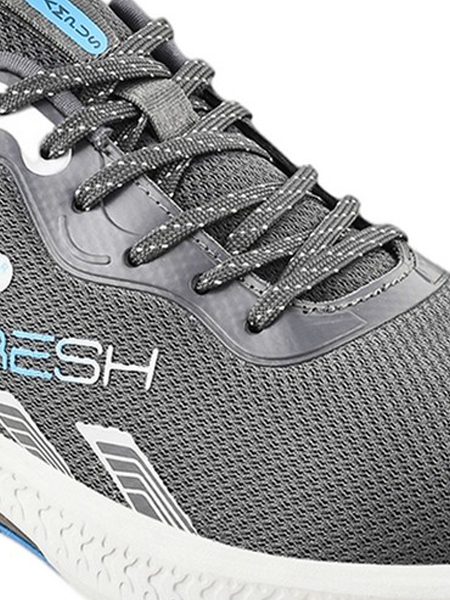 Men's Grey FRESH Running Shoes
