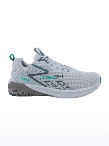 Campus Shoes | Men's Grey FRESH Running Shoes 1