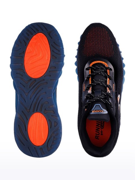 Hood Campus Model Shoes Men's Blue HOOD Running Shoes