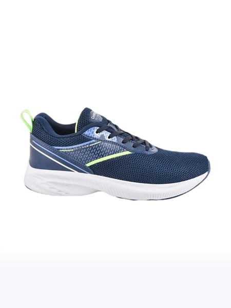 Men's Blue COTTAGE Running Shoes