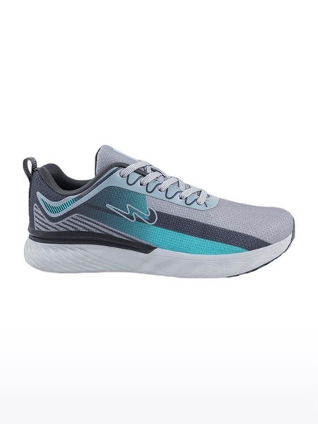 Campus Shoes | Men's Grey LUCAS Running Shoes 1