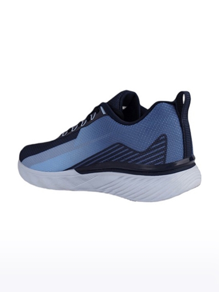 Campus Shoes | Men's Blue LUCAS Running Shoes 2