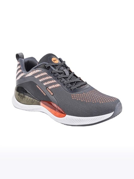 Men s Grey GUIDE Running Shoes