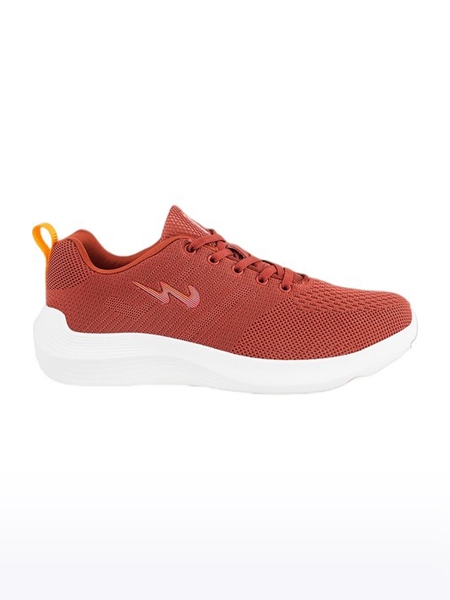 Campus Shoes | Men's Red AUSTEN Running Shoes 1