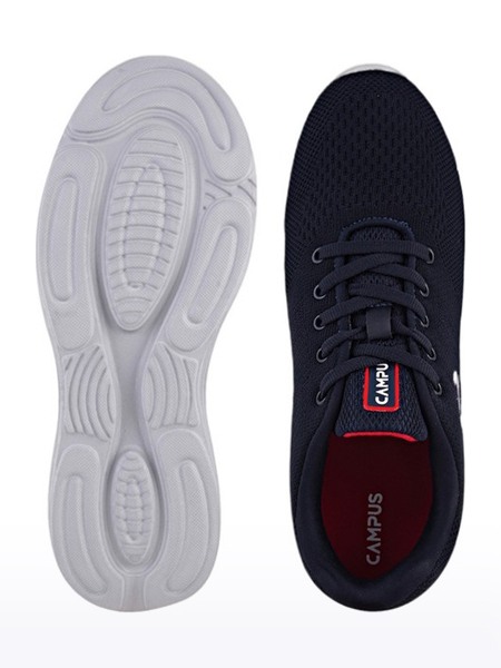 Men's Blue AUSTEN Running Shoes