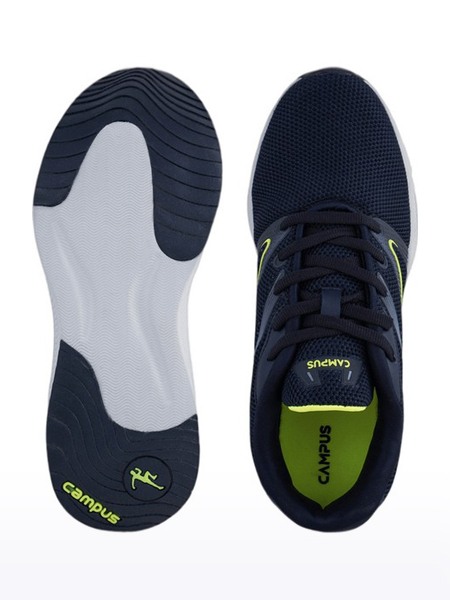 Men's Blue SPAKE Running Shoes
