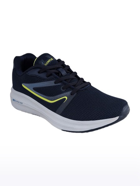 Men s Blue SPAKE Running Shoes