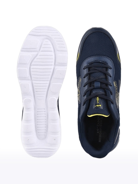 Campus Shoes | Boys Blue X BEAM Running Shoes 2