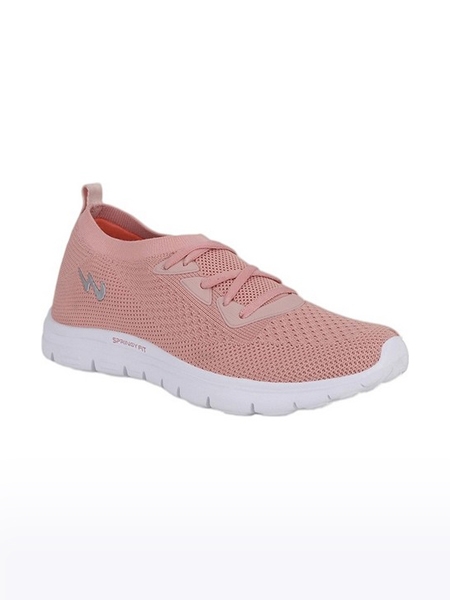 Campus Shoes | Women's Pink JELLY PRO Running Shoes 0
