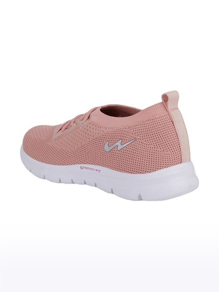 Campus Shoes | Women's Pink JELLY PRO Running Shoes 2