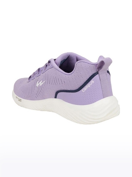 Campus Shoes | Women's Purple JESSICA Running Shoes 2