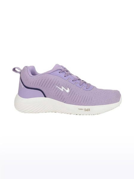 Campus Shoes | Women's Purple JESSICA Running Shoes 1