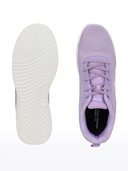 Campus Shoes | Women's Purple JESSICA Running Shoes 3