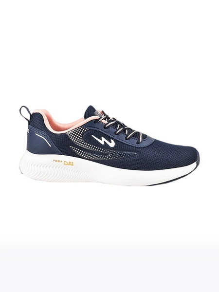 Campus Shoes | Women's Blue CAMP FIZZ Running Shoes 1