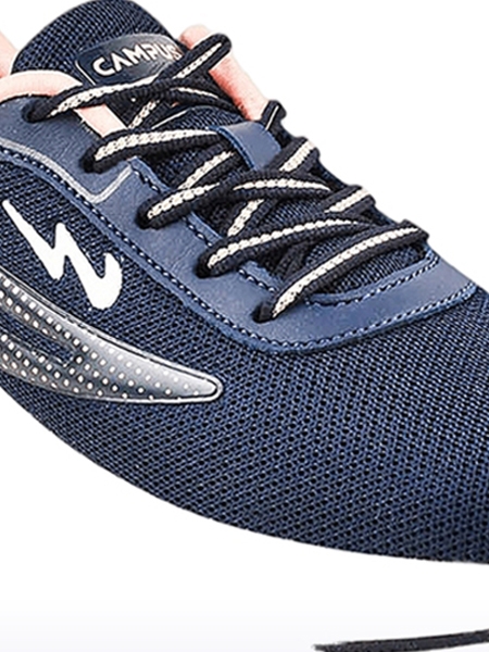 Campus Shoes | Women's Blue CAMP FIZZ Running Shoes 3
