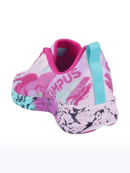 Campus Shoes | Women's Multi CAMP SHIMMER Running Shoes 1