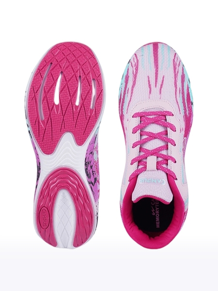 Campus Shoes | Women's Multi CAMP SHIMMER Running Shoes 3