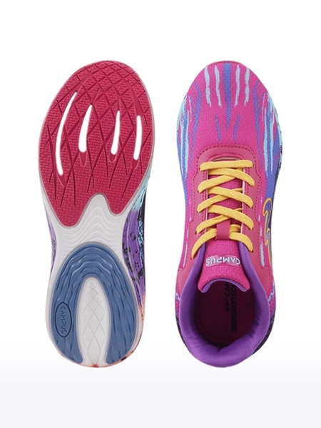 Campus Shoes | Women's Multi CAMP SHIMMER Running Shoes 3