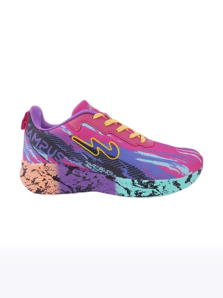 Campus Shoes | Women's Multi CAMP SHIMMER Running Shoes 1