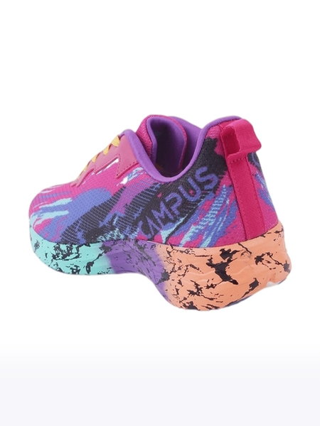 Campus Shoes | Women's Multi CAMP SHIMMER Running Shoes 2