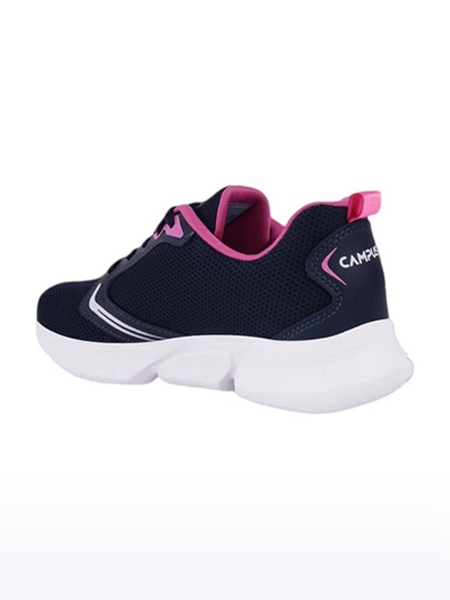 Campus Shoes | Women's Blue DRIFT Running Shoes 2