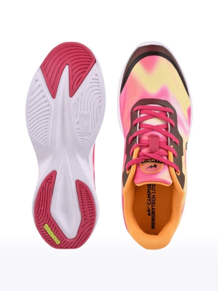 Campus Shoes | Women's Multi BOOND Running Shoes 3