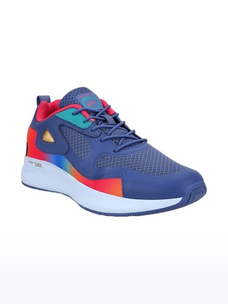 Women s Blue HELLEN Running Shoes