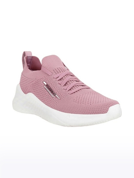 Campus Shoes | Women's Pink FLOSS Running Shoes 0