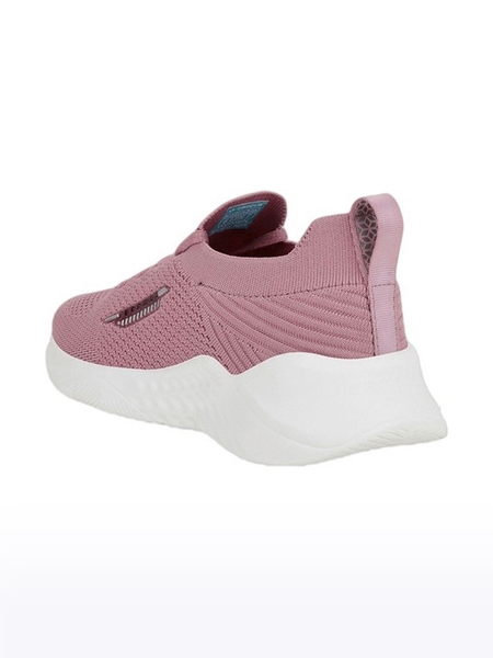 Campus Shoes | Women's Pink FLOSS Running Shoes 2