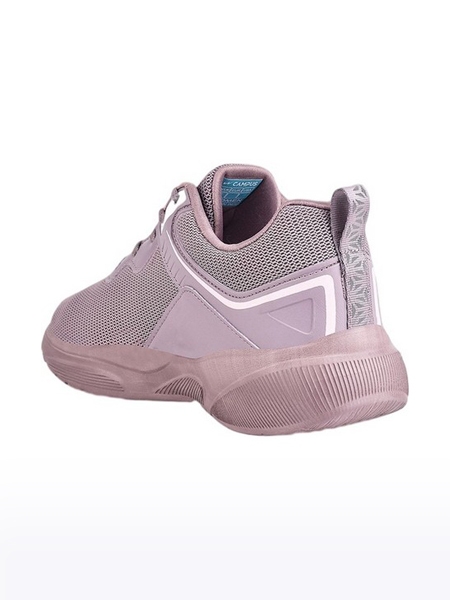 Campus Shoes | Girls Pink GLOSS Running Shoes 1