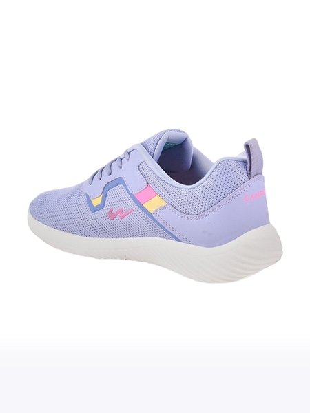Campus Shoes | Women's Purple MANDY Running Shoes 2