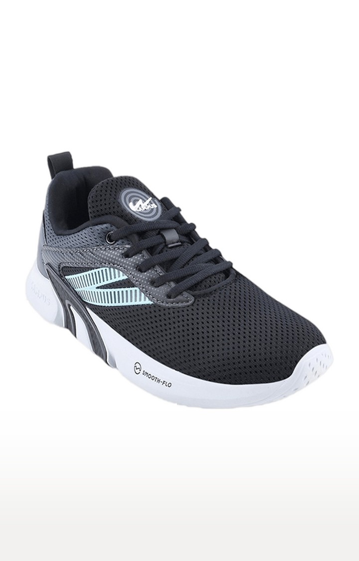 Women s Black Mesh Running Shoes