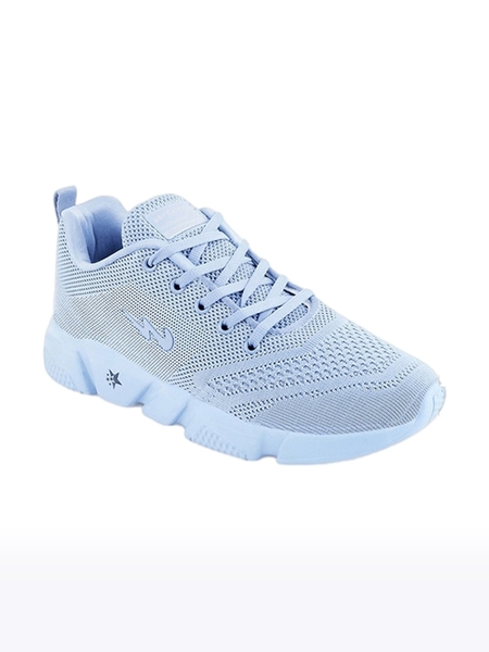 Campus Shoes | Women's Blue CAMP BLING Running Shoes 0