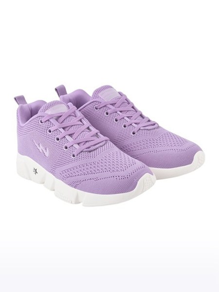 Women s Purple CAMP BLING Running Shoes